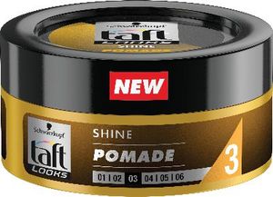 Gel Taft Shine pomade, 75ml